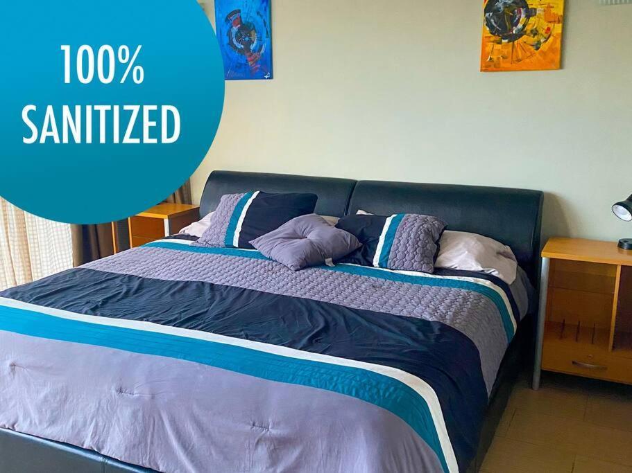 2 Rooms, 1 King Size Bed, 64" Smart Hdtv Guatemala Dış mekan fotoğraf