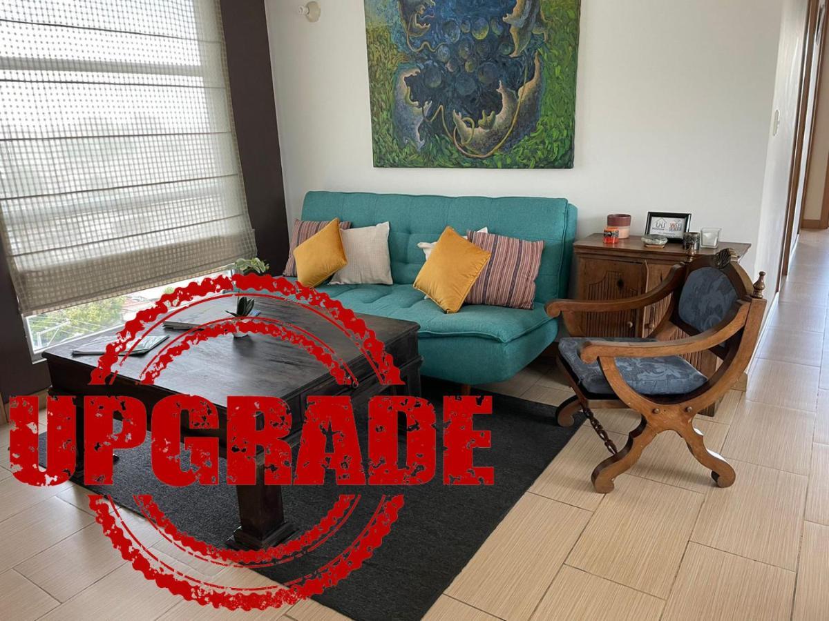 2 Rooms, 1 King Size Bed, 64" Smart Hdtv Guatemala Dış mekan fotoğraf